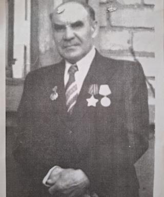 Киселев Степан Иванович