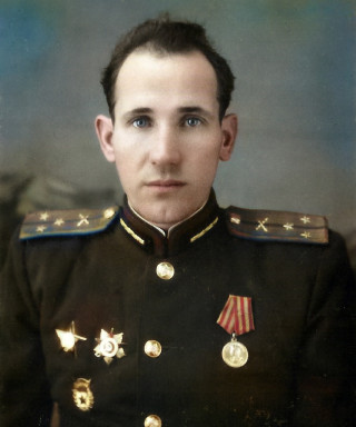 Селезнев Евгений Николаевич