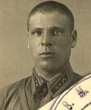 Телегин Василий Фёдорович