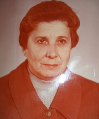 Фролова Вера Александровна