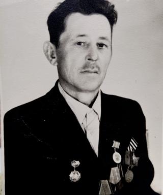 Монастырёв Александр Стефанович
