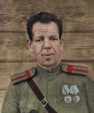 Кадешников Леонид Кузьмич