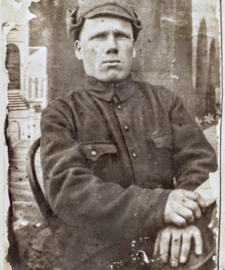 Ушаков Иван Антипович