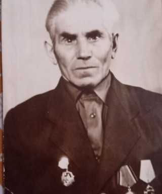 Белоусов Данила Герасимович