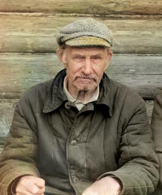 Лисицын Егор Феоктистович