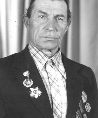 Плаксин Иван Михайлович