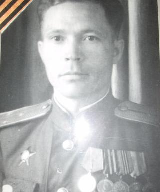 Степанов Федор Иванович