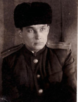 Чугунов Моисей Ефремович