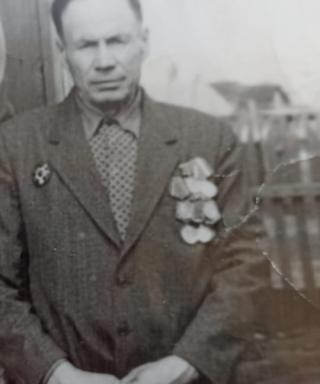 Траншкин Афанасий Никандрович