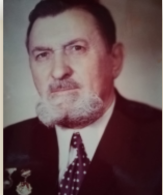 Десятский Александр Степанович
