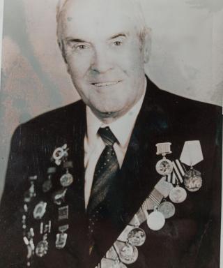Некрасов Виктор Викторович