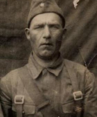 Вдовин Ефрем Иванович