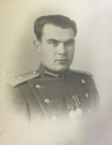 Юдин Михаил Евдокимович