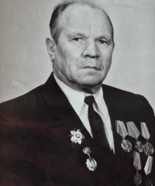 Крайнев Виктор Арсентьевич