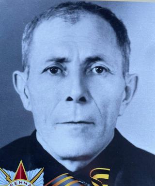 Шнякин Виктор Дмитриевич