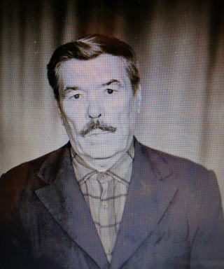 Мусатов Пётр Афанасьевич