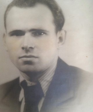 Грибков Василий Иванович