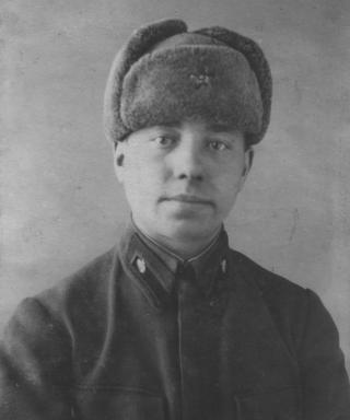 Соболев Федор Сергеевич