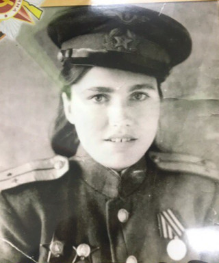 Новикова Антонина Васильевна