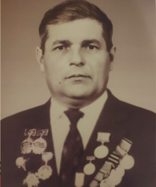 Шаюков Мучтаба Хусаинович