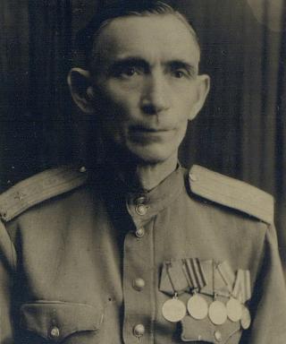 Никитин Семен Иванович
