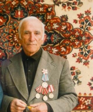 Саргсян Аршалуйс Саркисович