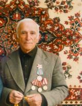 Саргсян Аршалуйс Саркисович