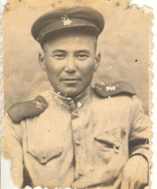 Канаев Бисибай (неизвестно)