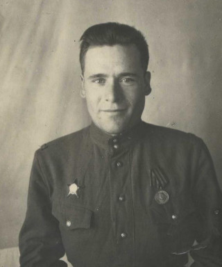 Бондарев Петр Игнатьевич