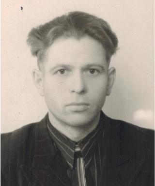Потапов Иван Васильевич