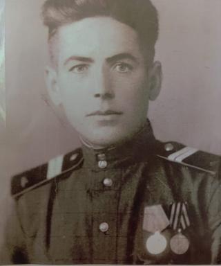 Самойленко Иван Кириллович