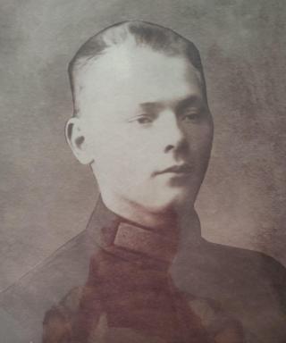 Галыня Алексей Тихонович