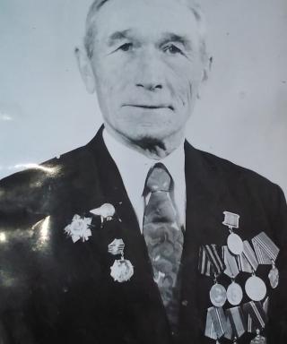 Селиванов Михаил Васильевич