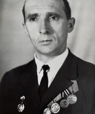 Серебренников Юрий Васильевич