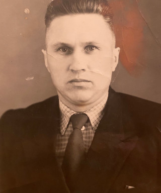 Васенин Василий Филиппович