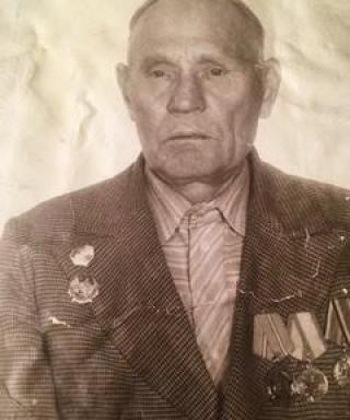 Денисов Григорий Михайлович