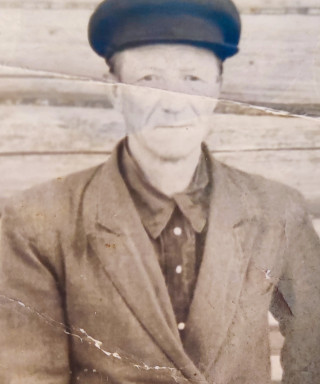 Грибанов Василий Петрович