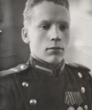 Мошков Клавдий Андреевич