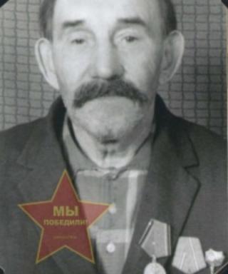 Гаврилюк Анисим Васильевич