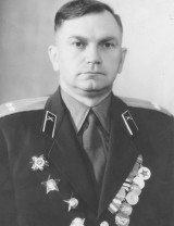 Любавкин Геннадий Иванович