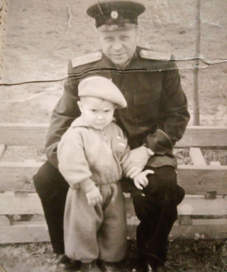 Улицын Георгий Иванович