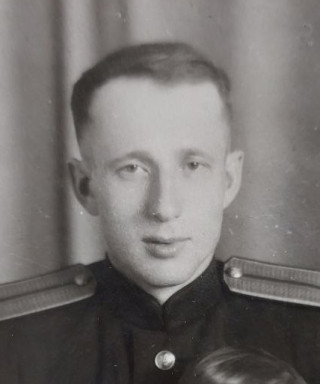 Ляпин Борис Александрович