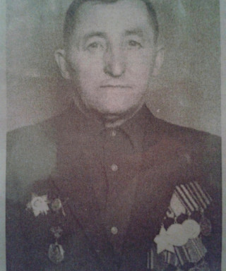 Белоусов Сергей Сергеевич