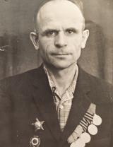 Гарнизонов Василий Савельевич
