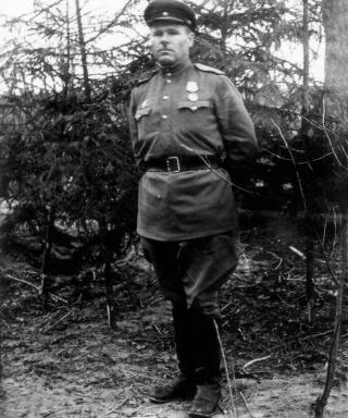 Никитин Игнатий Денисович