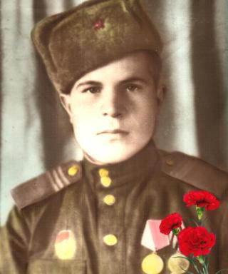 Ваулин Пётр Павлович