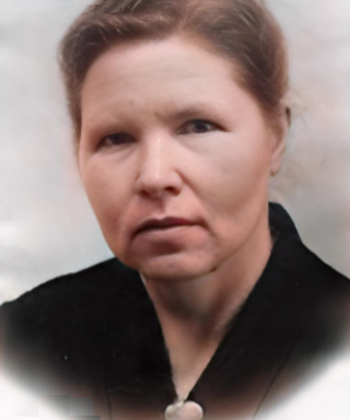 Писарева Ираида Степановна