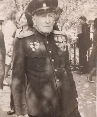 Полях Иван Петрович