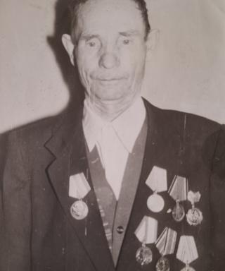 Гатин Сафуан Галимзянович