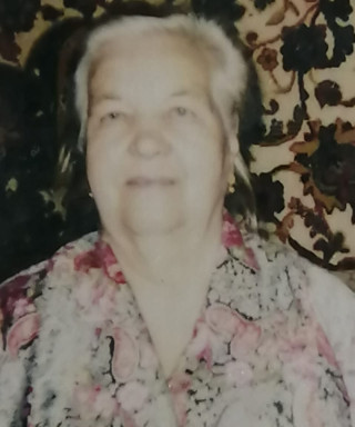 Буянова Анна Яковлевна